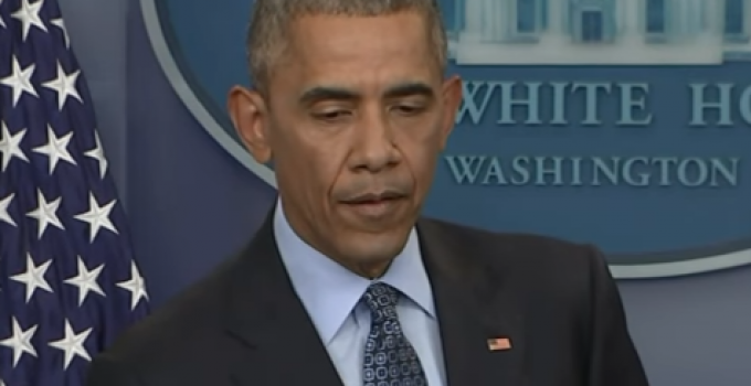 Obama Tries to Defend Commutation of Chelsea Manning’s Prison Sentence