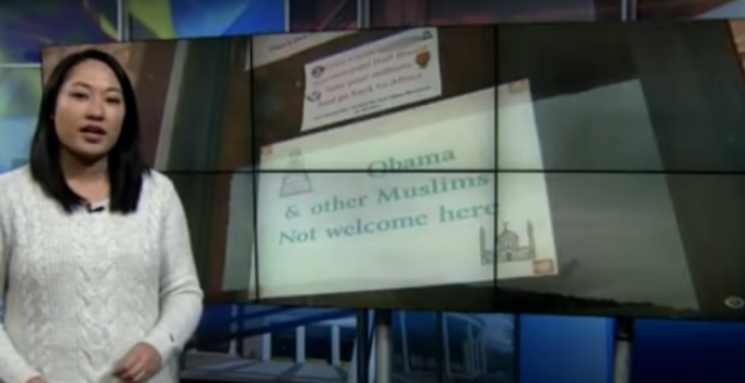 New Mexico Store Owner Under Fire for “Offensive” Obama Signs