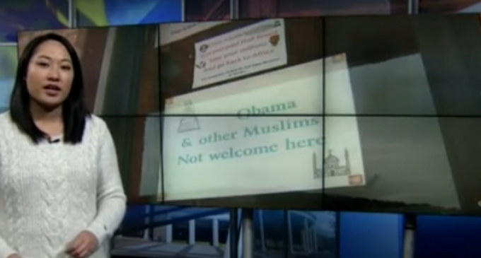 New Mexico Store Owner Under Fire for “Offensive” Obama Signs