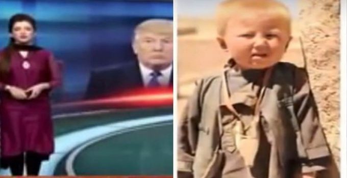 Pakistani News Network Claims Trump Was Born in Pakistan