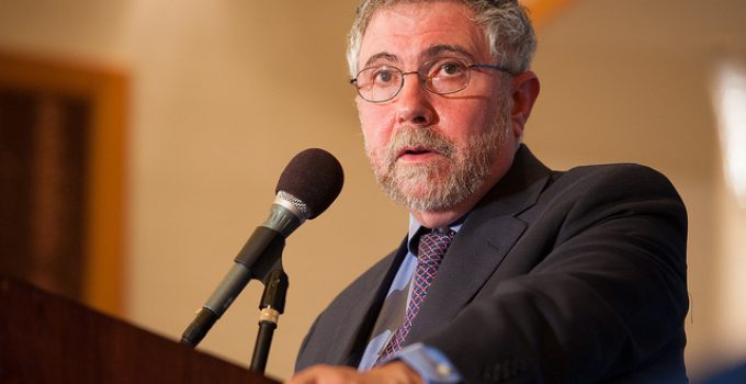Paul Krugman: It’s ‘Patriotic’ to Question Trump’s Legitimacy as President