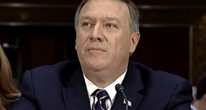 Blackout Forced Delay in CIA Director Confirmation