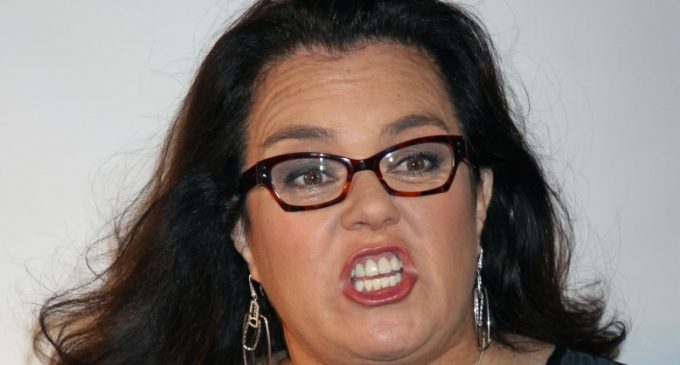 Rosie O’Donnell Sparks Outrage with ‘Push Trump Off Cliff’ Game