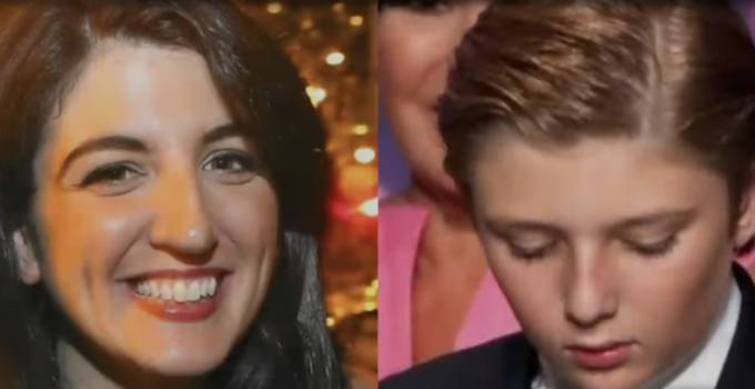 SNL Writer Viciously Attacks 10-Year-Old Barron Trump on Inauguration Day