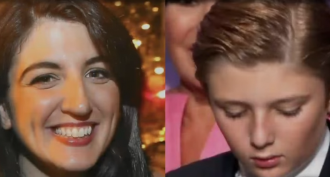 SNL Writer Viciously Attacks 10-Year-Old Barron Trump on Inauguration Day