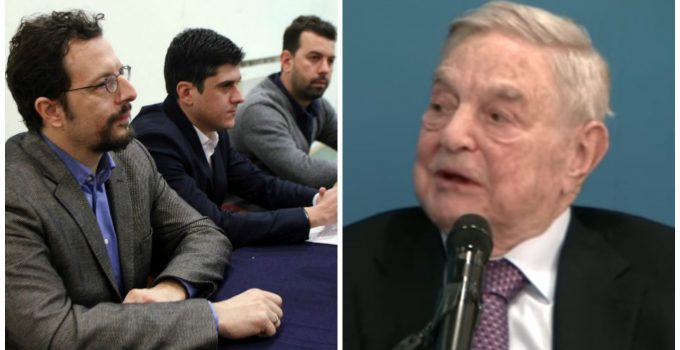 ‘Operation Stop Soros’ Takes Off in Macedonia