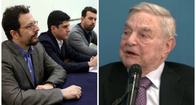 ‘Operation Stop Soros’ Takes Off in Macedonia