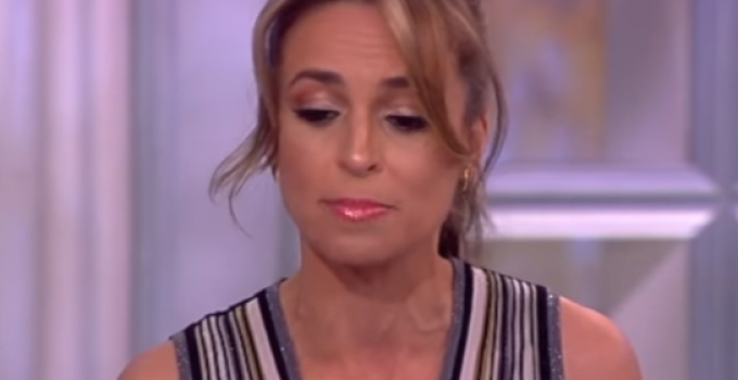 The View on BuzzFeed’s Trump Hit Piece: ‘It Doesn’t Matter if This Is True or Not’