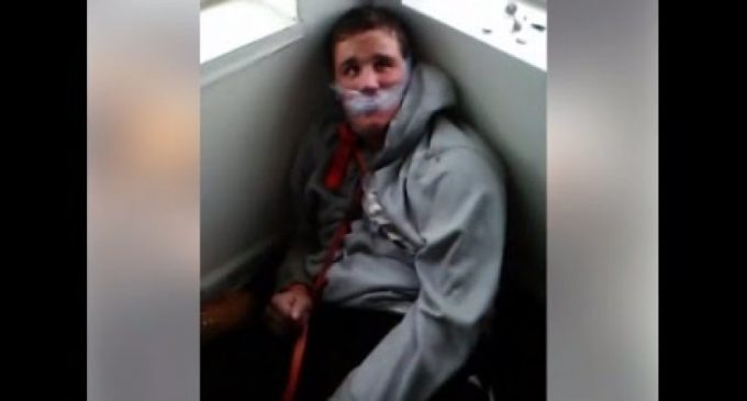 Man Kidnapped, Tortured by Anti-Trump Gang and Published Live on Facebook