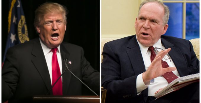 The War Between the Deep State and Donald Trump