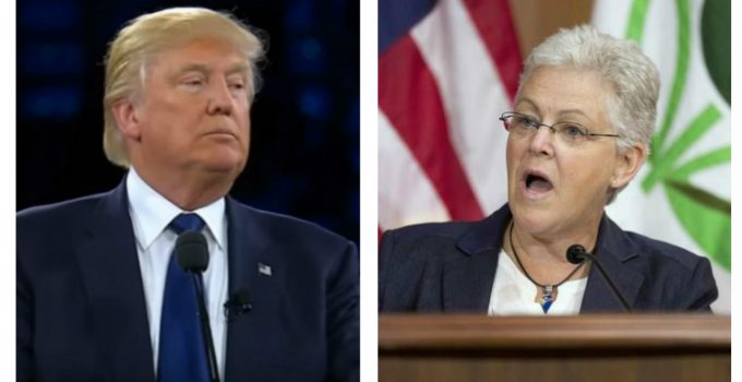 Trump Administration Preparing To Cut Funding For EPA