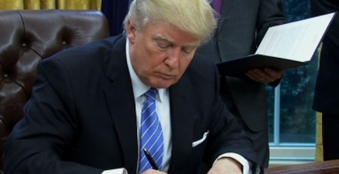 Full List of Programs Trump Wants to Eliminate in Next Budget