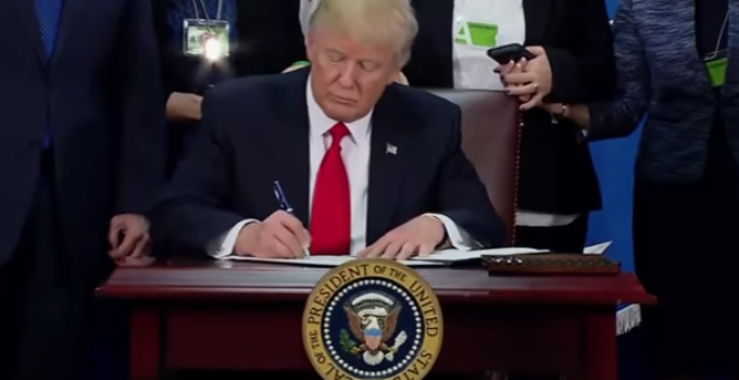 Trump Preparing to Defund UN Through Executive Order