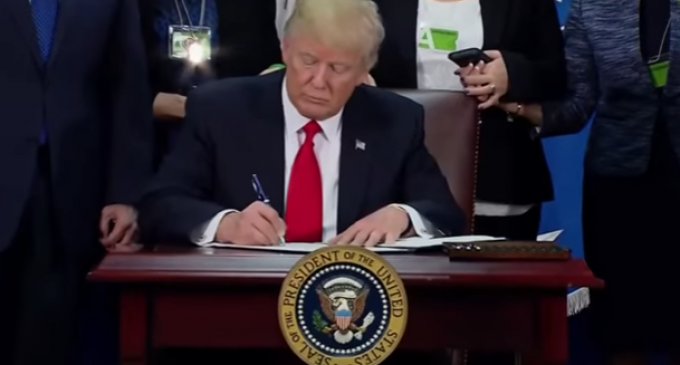 Trump Preparing to Defund UN Through Executive Order