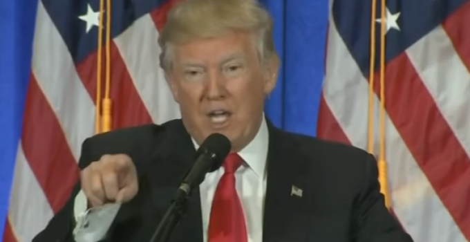 Trump Administration May Require Drug Testing for White House Reporters; Boot the Press Out of the White House