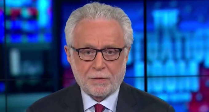 Wolf Blitzer Blames Indiana Gun Laws for Chicago Gun Violence