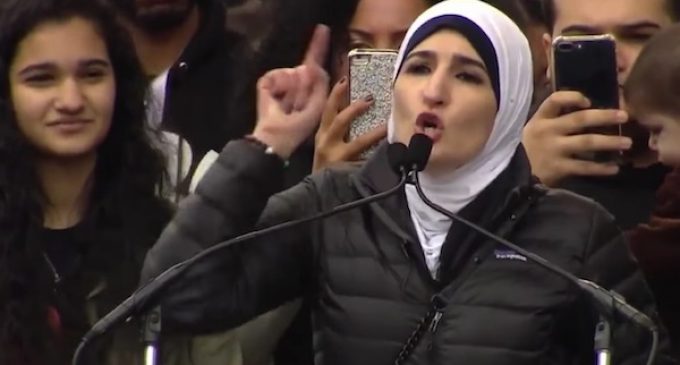 Women’s March Chief Organizer Has Ties to Terrorist Group