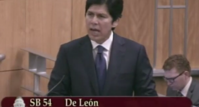 California State Senator: ‘More Than Half of My Family’ Eligible for Deportation Under Trump