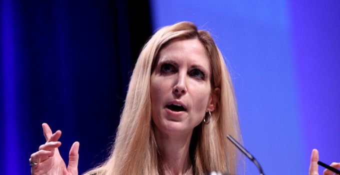Coulter: A “Maniac” Runs Our Immigration and Foreign Policy