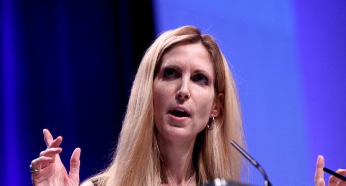 Coulter: A “Maniac” Runs Our Immigration and Foreign Policy