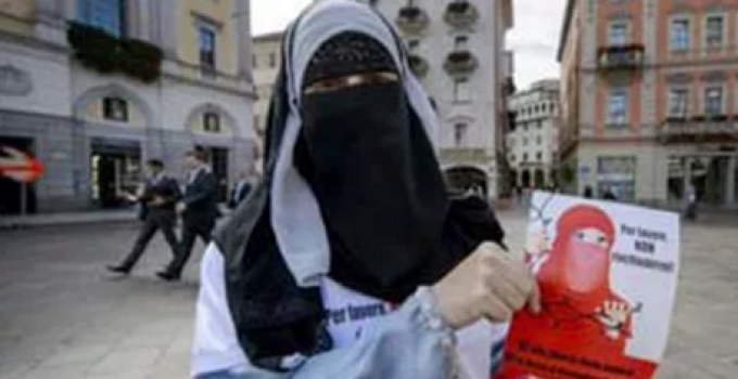 Swiss Officials Call for State-wide Ban on Burqas After Deeming Initial Enforcement a ‘Success’