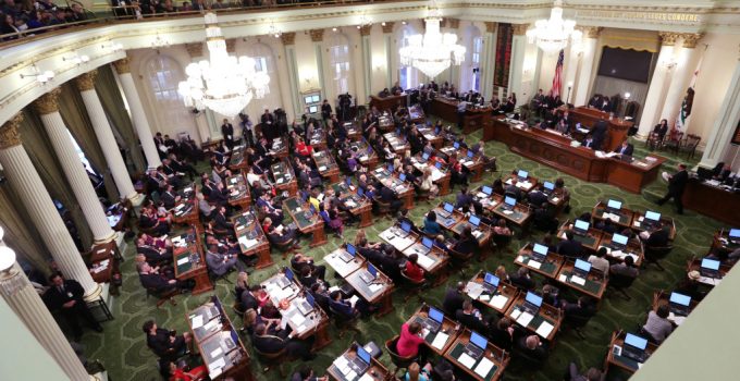 California Considers Single-Payer Healthcare That Would Cover Illegal Aliens