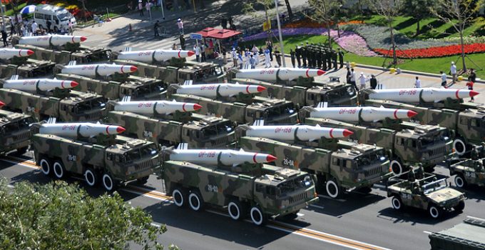 New Report: China Preparing for Preemptive Strike on US Military Bases