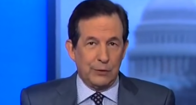 Chris Wallace: Trump ‘Crossed a Line’ With His ‘Enemy of the State’ Remark