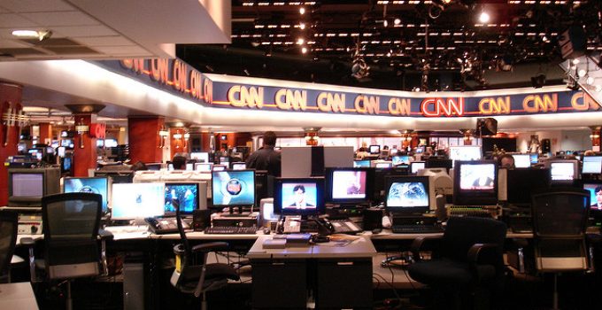 Hundreds of Hours of Undercover Audio From Within CNN Released, $10,000 Reward Offered