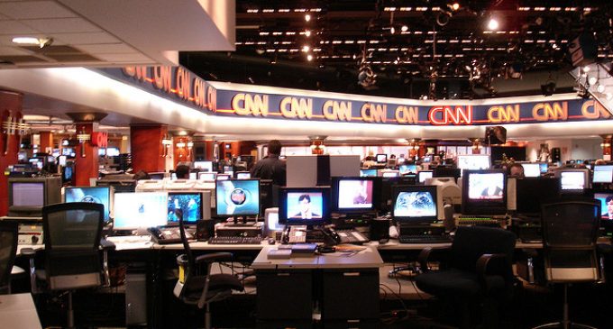 Hundreds of Hours of Undercover Audio From Within CNN Released, $10,000 Reward Offered