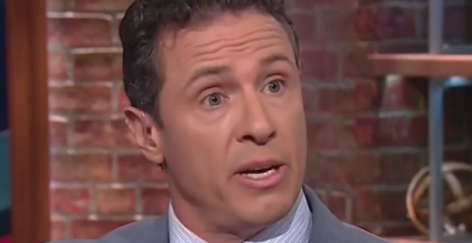CNN’s Cuomo: 12 Year Old Girls Who Object to Seeing Male Genitalia in Locker Rooms Were Taught to be “Intolerant”