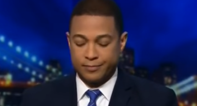 Don Lemon Cuts Off Guest: ‘Stop it with the Stupid Talking Point’ that CNN is Fake News