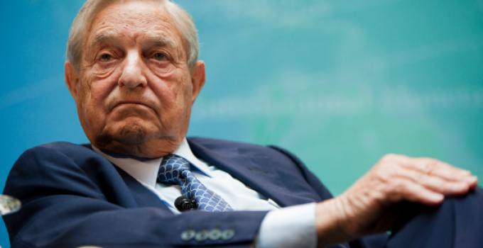 List of Fourteen Republicans Who Accepted Money From George Soros in 2016