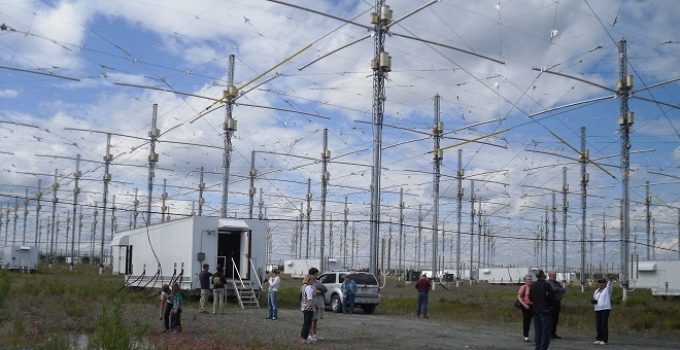 Mysterious HAARP Facility in Alaska to Reopen
