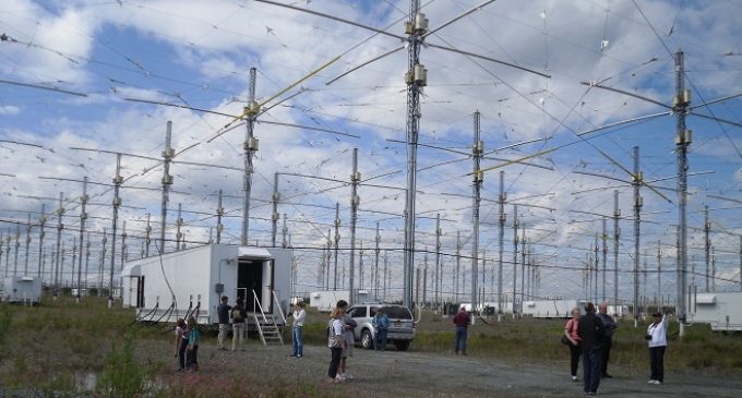 Mysterious HAARP Facility in Alaska to Reopen