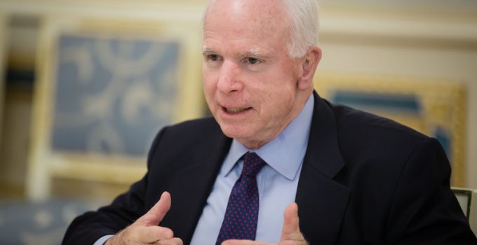 Wikileaks Reports that McCain Solicited Campaign Contributions from Russians