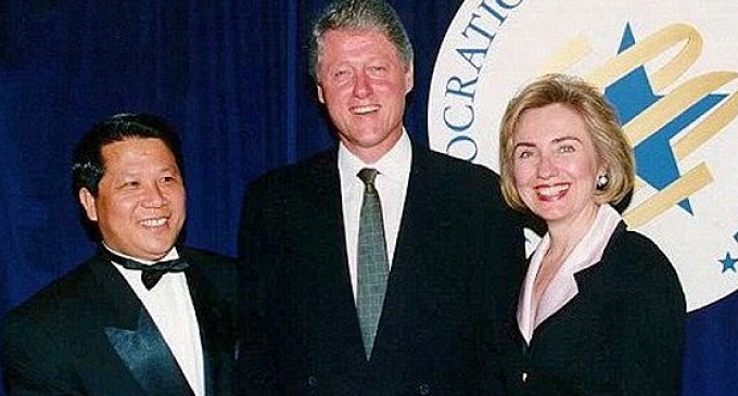 Man Who Illegally Funneled Chinese Money into Clinton’s ’96 Campaign Secretly Recorded Video as ‘Insurance Policy’