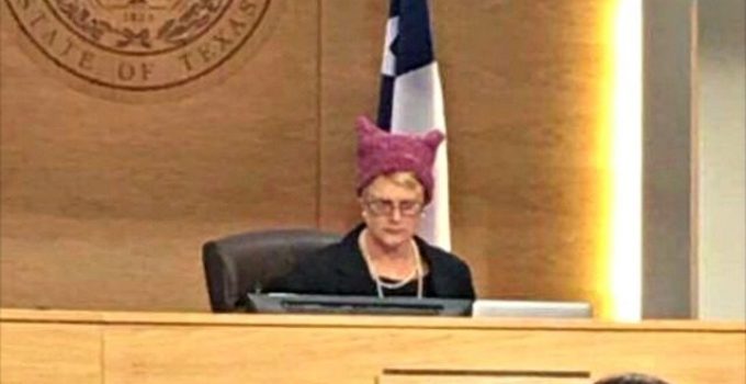 ‘Pussy Hat Judge’ Under Investigation for Lack of Impartiality