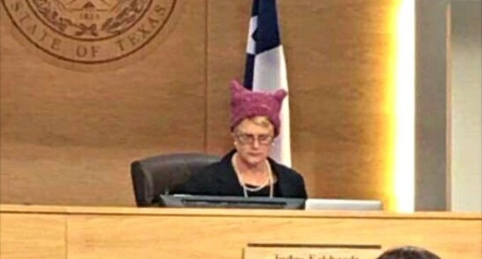 ‘Pussy Hat Judge’ Under Investigation for Lack of Impartiality