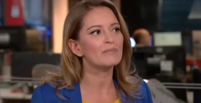 Katy Tur: Trump ‘Goes After’ Journalists, Will He Kill Them Like Putin?