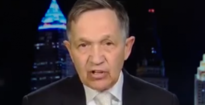 Dennis Kuchinich: The Intel Community is Upending Trump to Reignite the Cold War