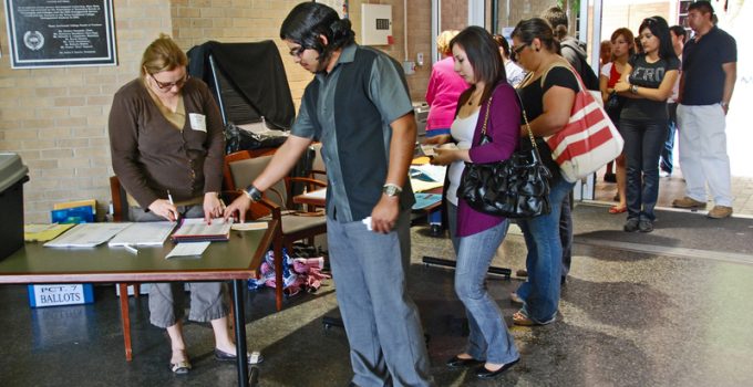 Poll Reveals Millions of Illegals are Registered to Vote