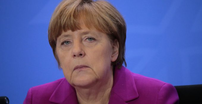 Chancellor Merkel: Islam Isn’t the ‘Source of Terror’, Europe Should Take in More Refugees