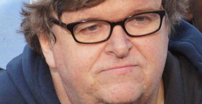 Michael Moore ‘Threatens’ Impeachment For “Russian Traitor”