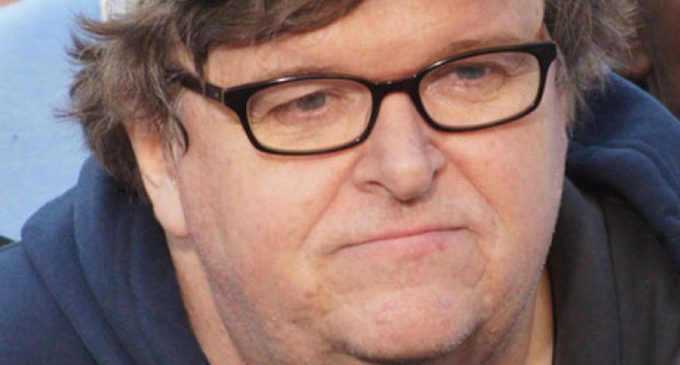 Michael Moore ‘Threatens’ Impeachment For “Russian Traitor”