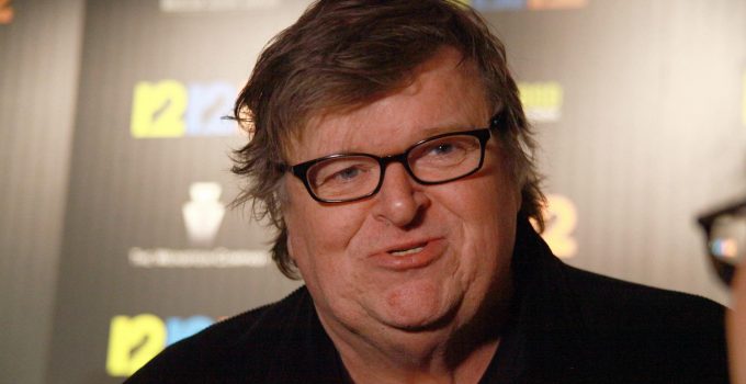 Michael Moore Calls for Trump’s Arrest, Install Hillary Clinton