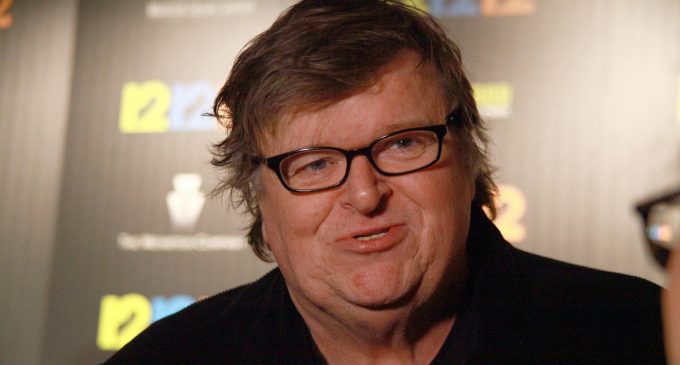 Michael Moore Calls for Trump’s Arrest, Install Hillary Clinton