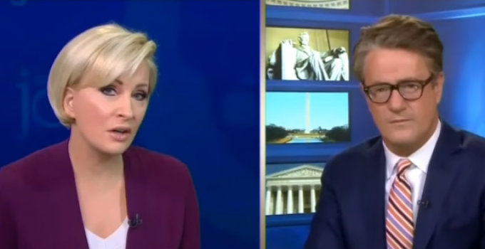Mika and Joe: Kellyanne Conway Banned Because She is not ‘Credible’, ‘She’s Just Saying Things’ to Get on TV