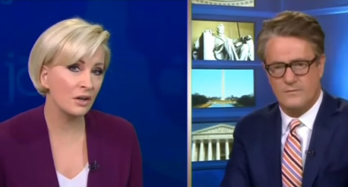 Mika and Joe: Kellyanne Conway Banned Because She is not ‘Credible’, ‘She’s Just Saying Things’ to Get on TV