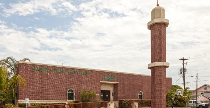 Texas Representative Asks Mosques to Denounce Sharia Law, Mosques Respond